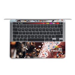 Folien für Laptops matt