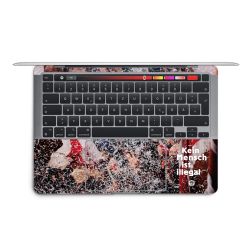 Folien für Laptops matt