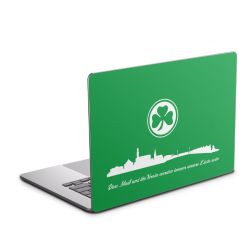 Folien für Laptops glänzend