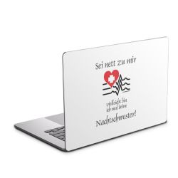 Folien für Laptops glänzend