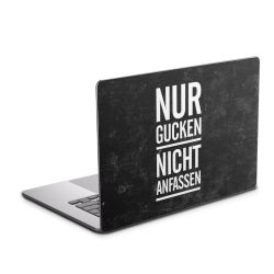 Folien für Laptops glänzend