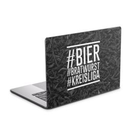 Folien für Laptops glänzend