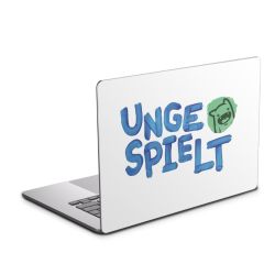 Folien für Laptops glänzend