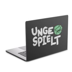 Folien für Laptops glänzend