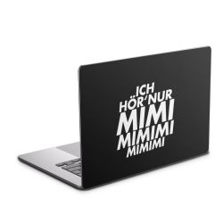 Folien für Laptops glänzend