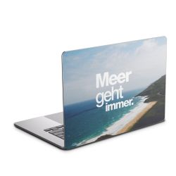 Folien für Laptops glänzend