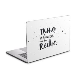 Folien für Laptops glänzend