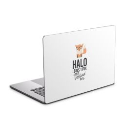 Folien für Laptops glänzend