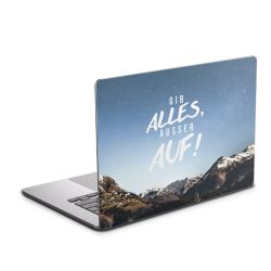 Folien für Laptops glänzend