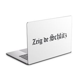 Folien für Laptops glänzend