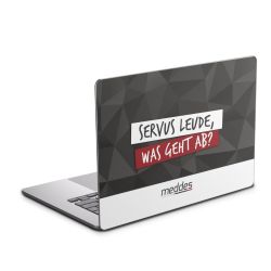 Folien für Laptops glänzend