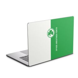 Folien für Laptops glänzend