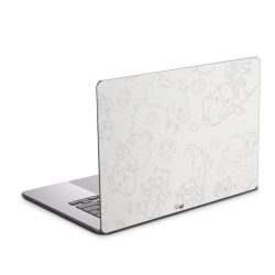 Folien für Laptops glänzend