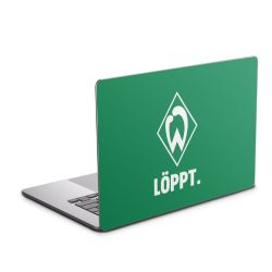 Folien für Laptops glänzend