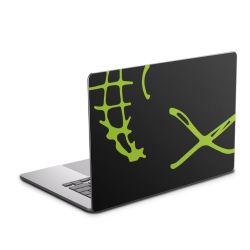 Folien für Laptops glänzend