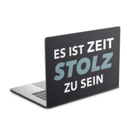 Folien für Laptops glänzend