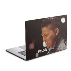 Folien für Laptops glänzend