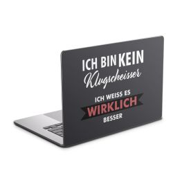 Folien für Laptops glänzend