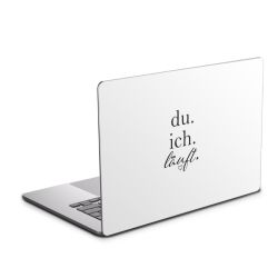 Folien für Laptops glänzend