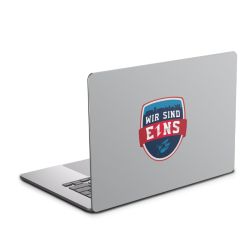 Folien für Laptops glänzend