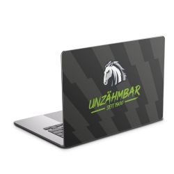 Folien für Laptops glänzend