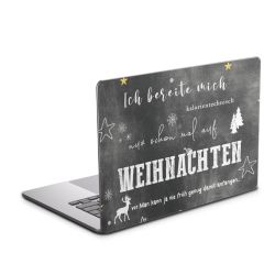 Folien für Laptops glänzend