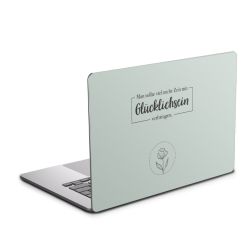 Folien für Laptops glänzend