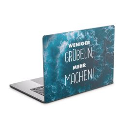 Folien für Laptops glänzend