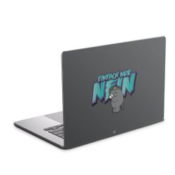 Folien für Laptops glänzend