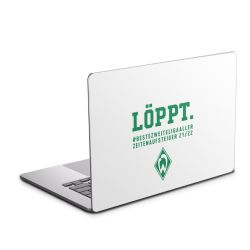 Folien für Laptops glänzend