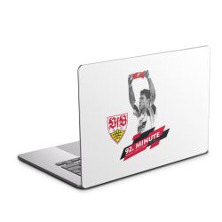 Folien für Laptops glänzend