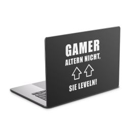 Folien für Laptops glänzend