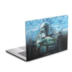 Folien für Laptops glänzend