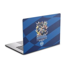 Folien für Laptops glänzend