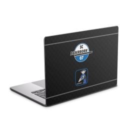 Folien für Laptops glänzend