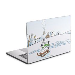 Folien für Laptops glänzend