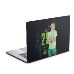 Folien für Laptops glänzend