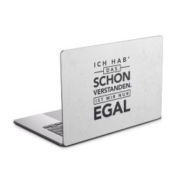 Folien für Laptops matt