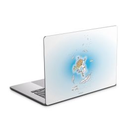 Folien für Laptops matt