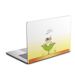 Folien für Laptops matt