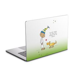 Folien für Laptops matt