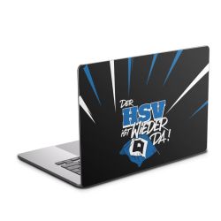 Folien für Laptops matt