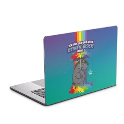 Folien für Laptops matt