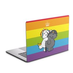 Folien für Laptops matt