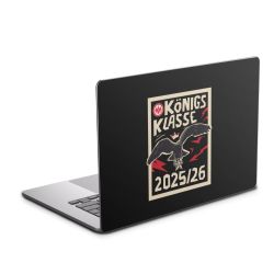 Folien für Laptops matt