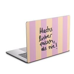 Folien für Laptops matt