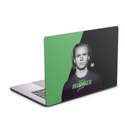 Folien für Laptops matt