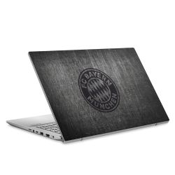 Metalllook FCB Logo einfarbig