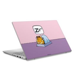 Garfield Attacco al pisolino rosa