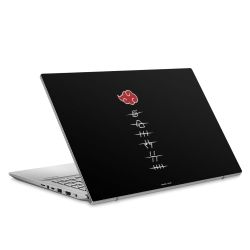 Symboles des membres de l'Akatsuki noirs